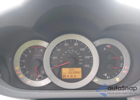 2011 Toyota Rav4 из США, поврежденный, VIN 2T3KF4DV1BW104919